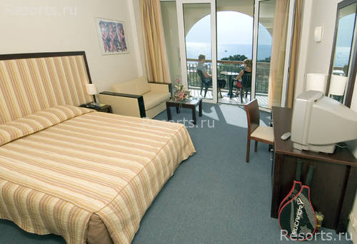 Iberostar Sunny Beach Resort 9